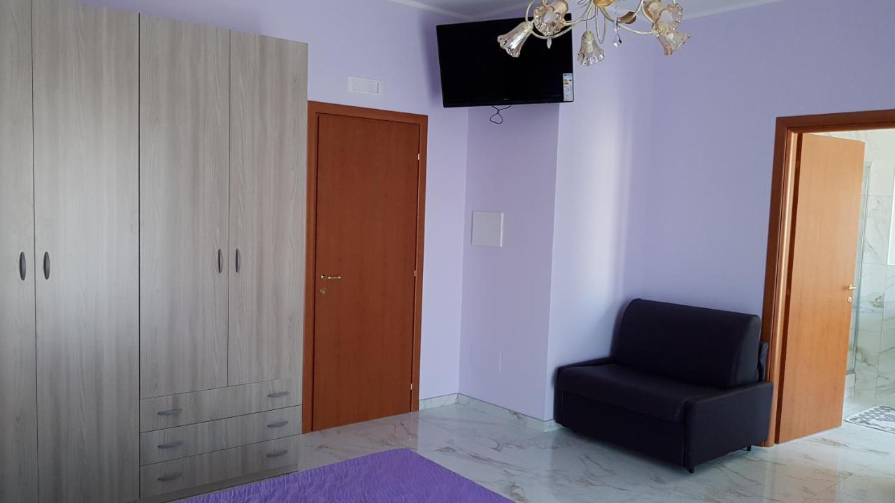 Marcella Bed & Breakfast Licata Luaran gambar