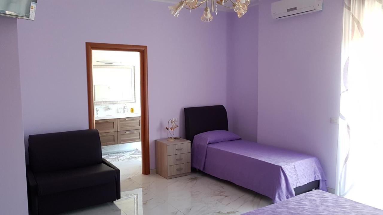 Marcella Bed & Breakfast Licata Luaran gambar